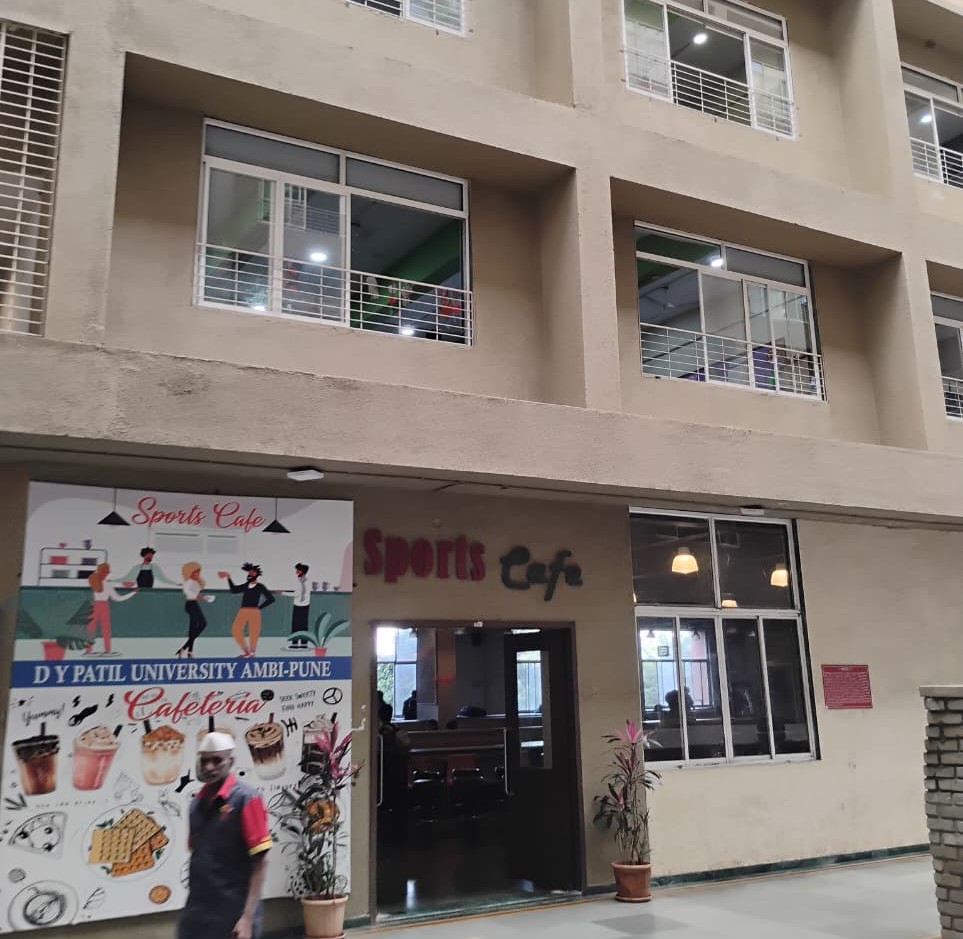 DY Patil University Pune Canteen photo 1